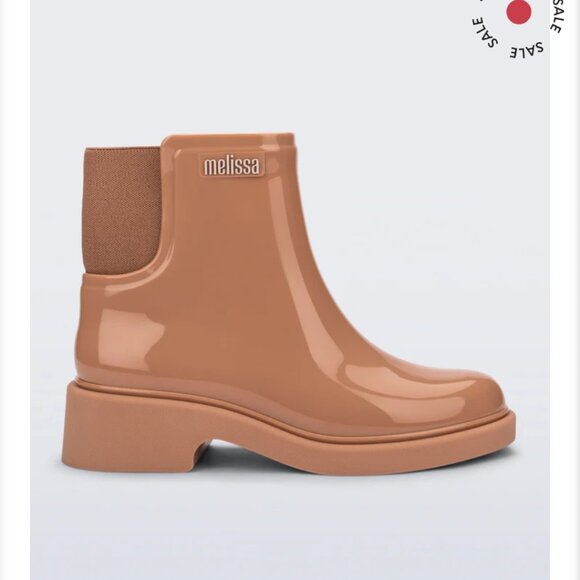 MELISSA Chelsea Boot ZIZE 9 - Picture 7 of 8